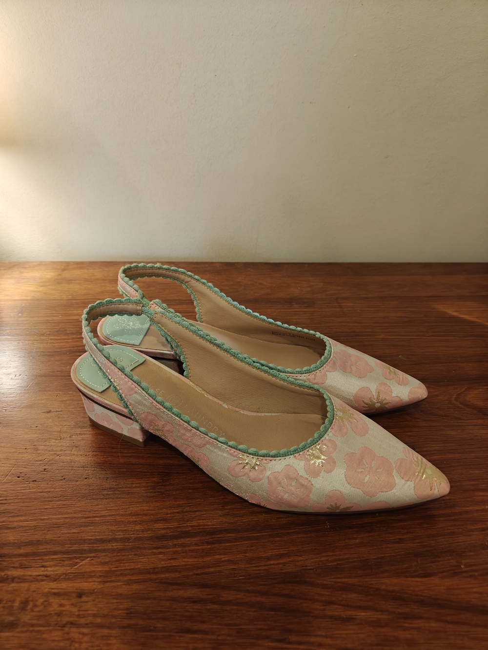 Chinese Laundry Mango Slingback Pumps